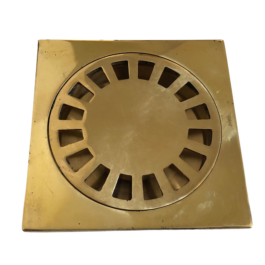 Square Bathroom Drain Can be used in Shower, Kitchen, Bathroom